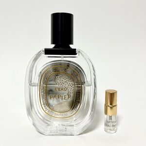 Diptyque L'Eau Papier (2ml) decant